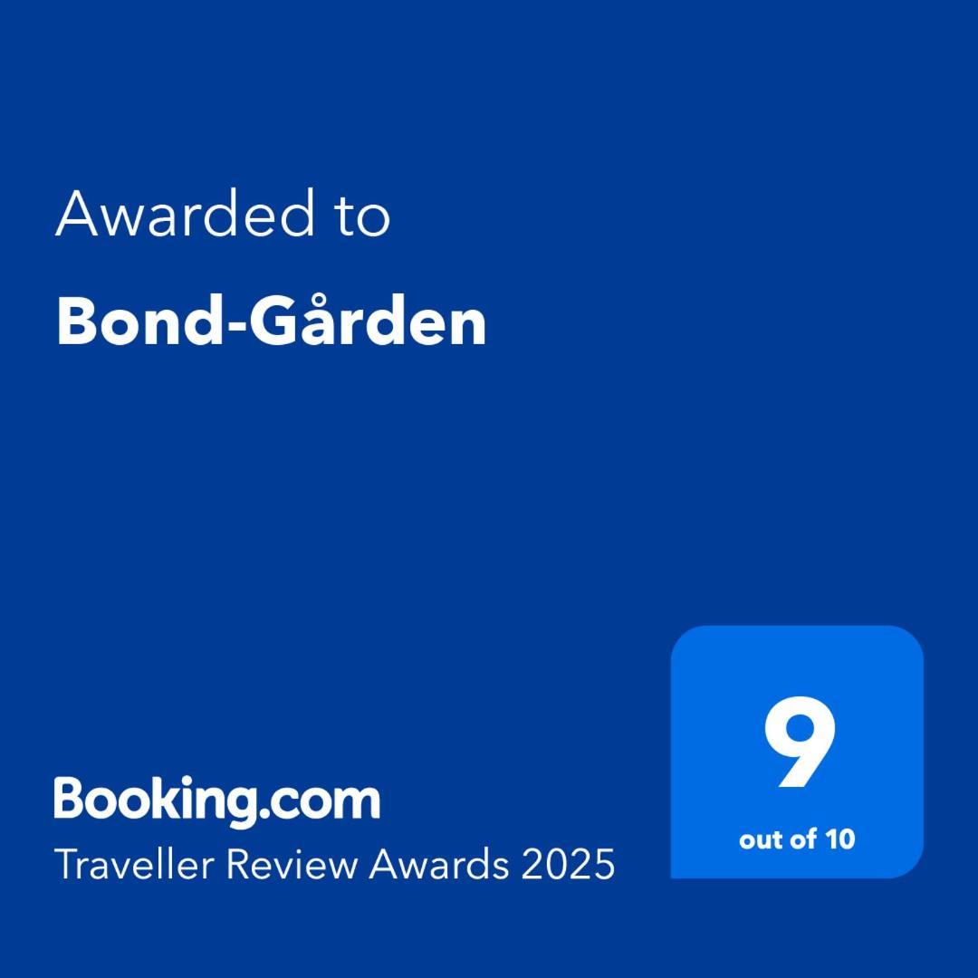 Bond-Garden Villa Fagelmara ภายนอก รูปภาพ